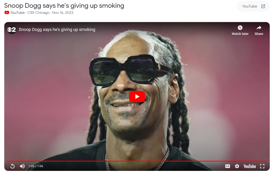 snoopgiveupcannavideo